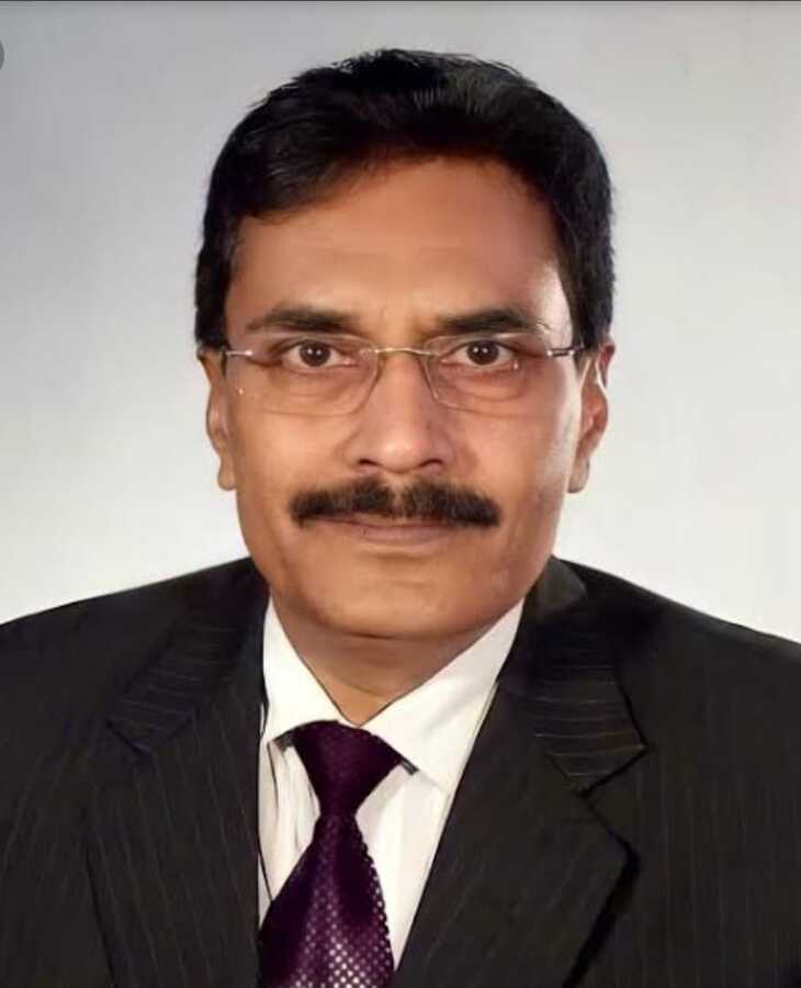 Dr. Ajit kumar Sinha