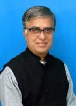 Dr. Arun kumar Sinha